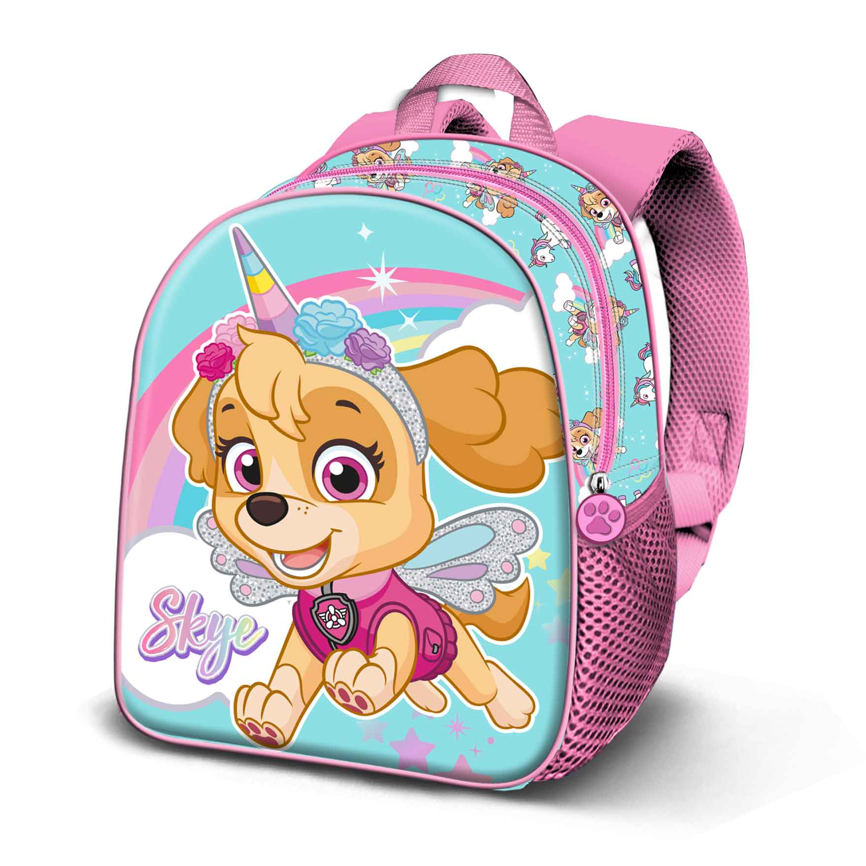 Elite 3D Backpack Paw Patrol Unicorn