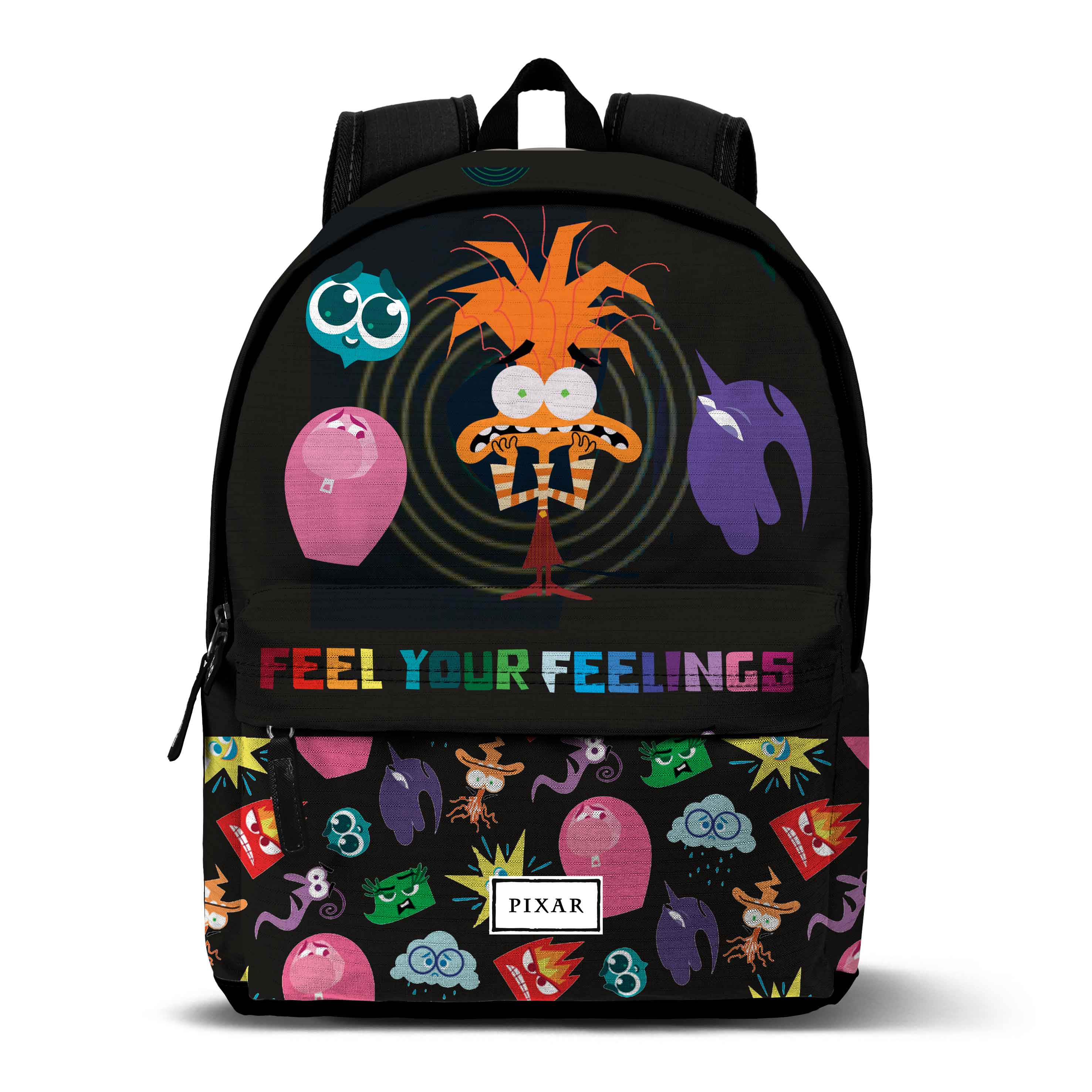 FAN HS Backpack 2.2 Inside Out 2 Feeling