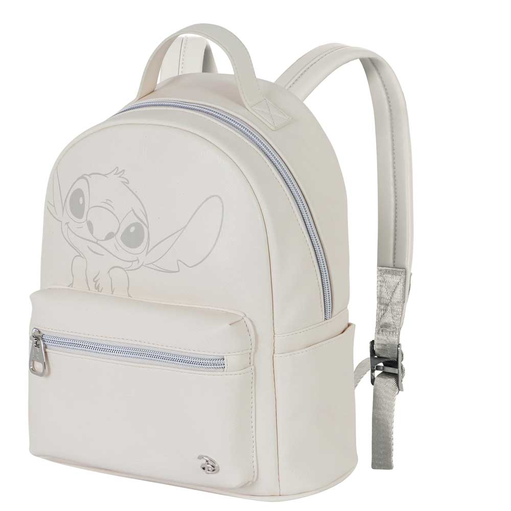 Sac à dos Heady Lilo et Stitch Cream