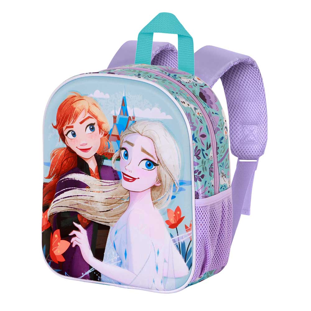 Elite 3D Backpack Frozen 2 Spring