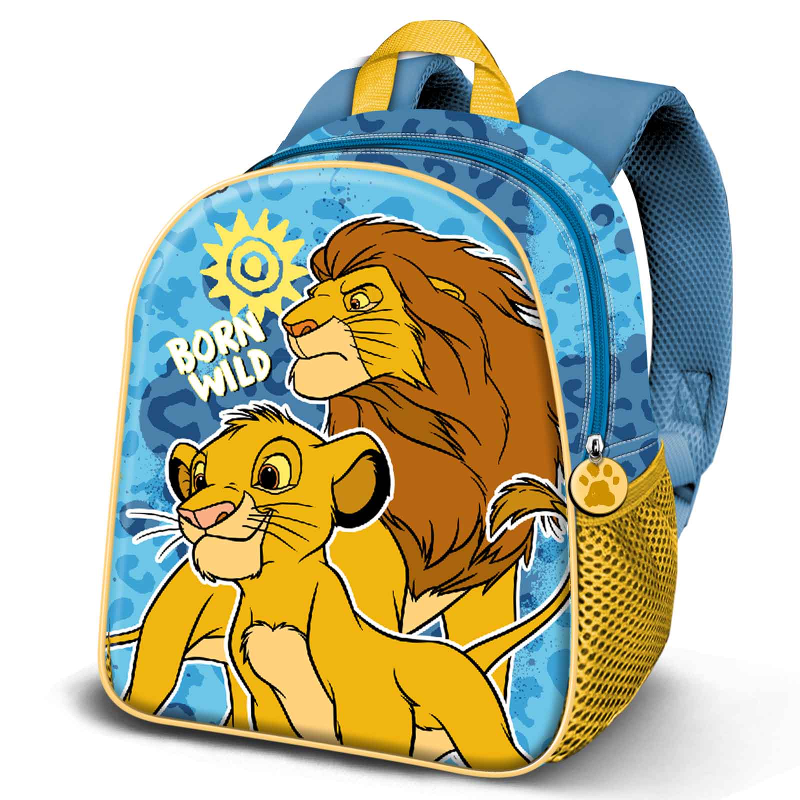 Mochila 3D Elite El Rey León Wild