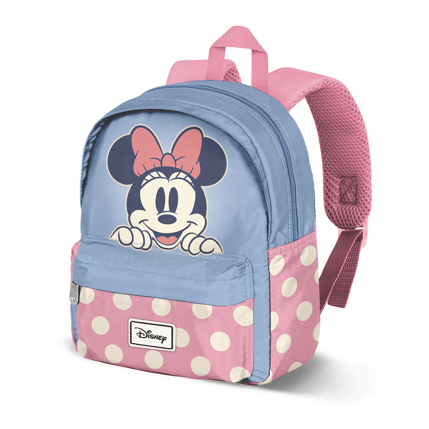 Mochila Preescolar Joy Minnie Mouse Dots