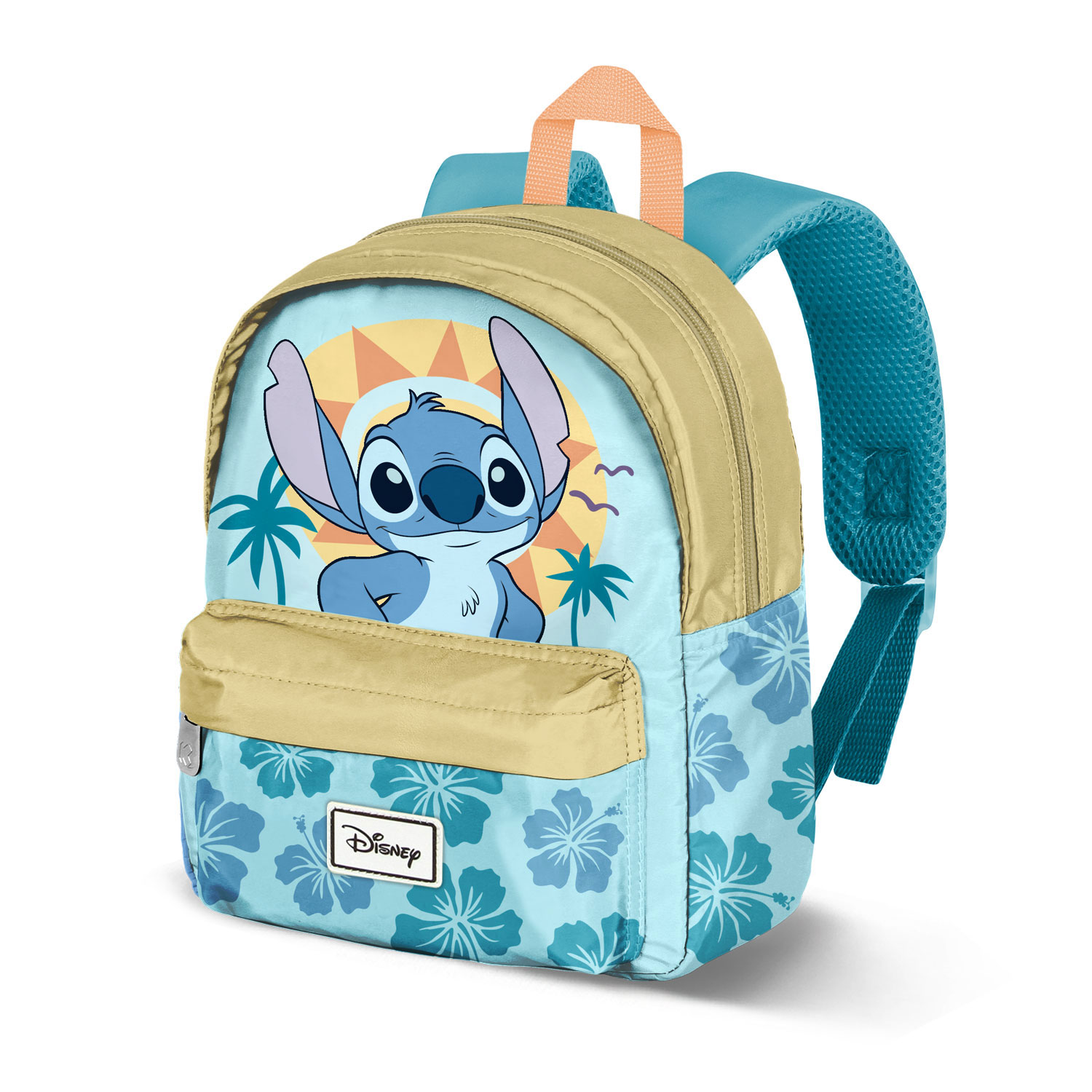 Mochila Preescolar Joy Lilo y Stitch Sun