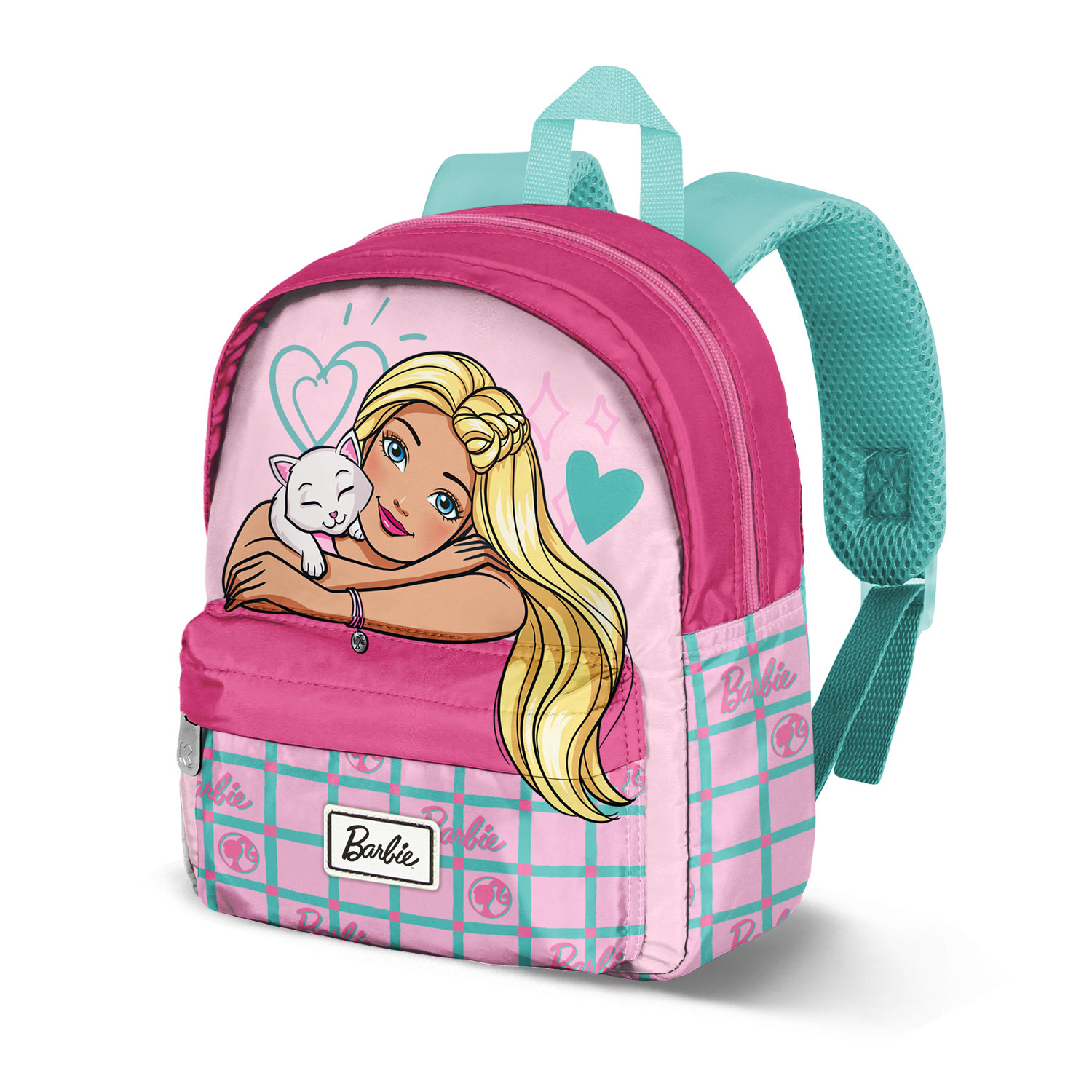 Sac à dos Préscolaire Joy Barbie Pets