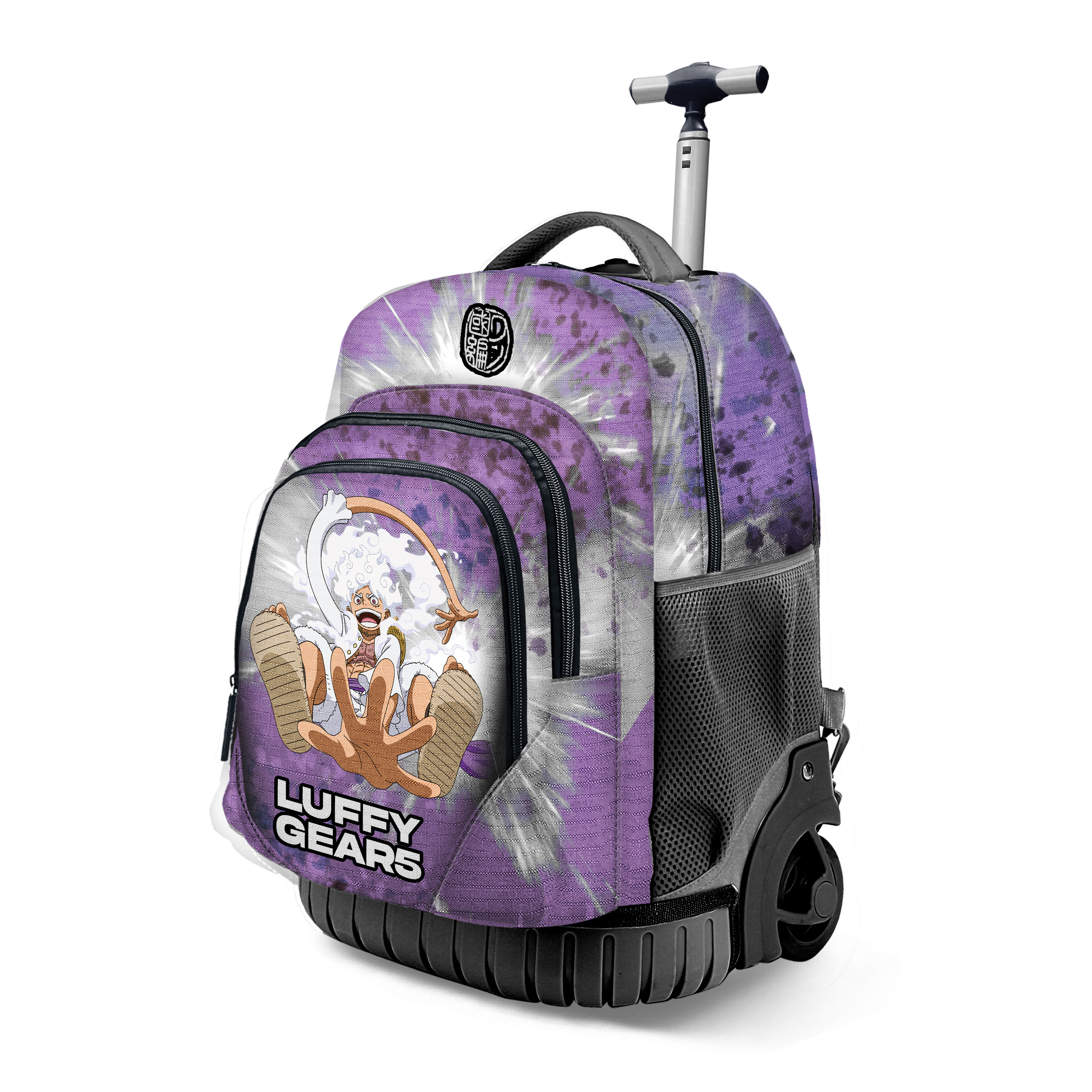 Sac à dos à Roulettes GTS FAN One Piece Luffy Gear 5
