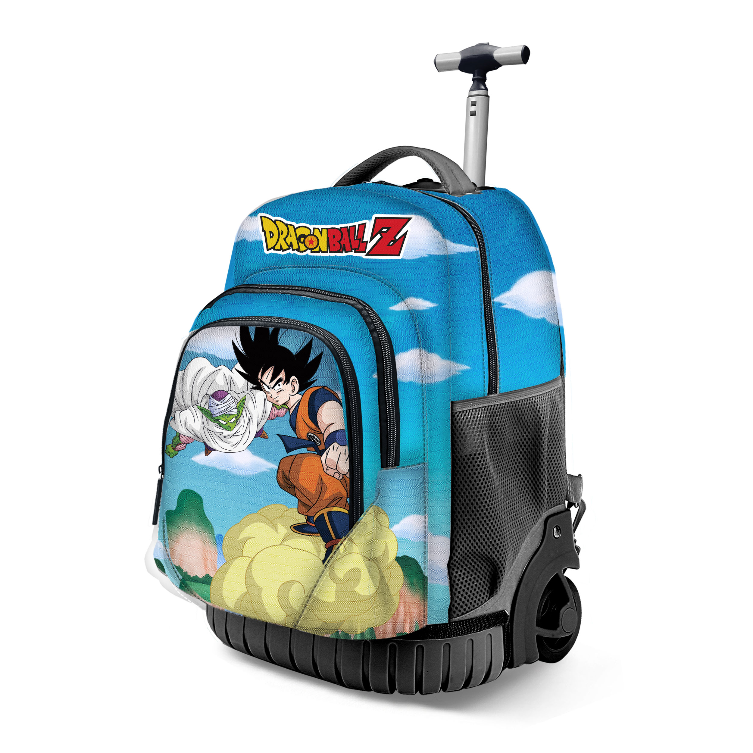 FAN GTS Trolley Backpack Dragon Ball Goku Piccolo