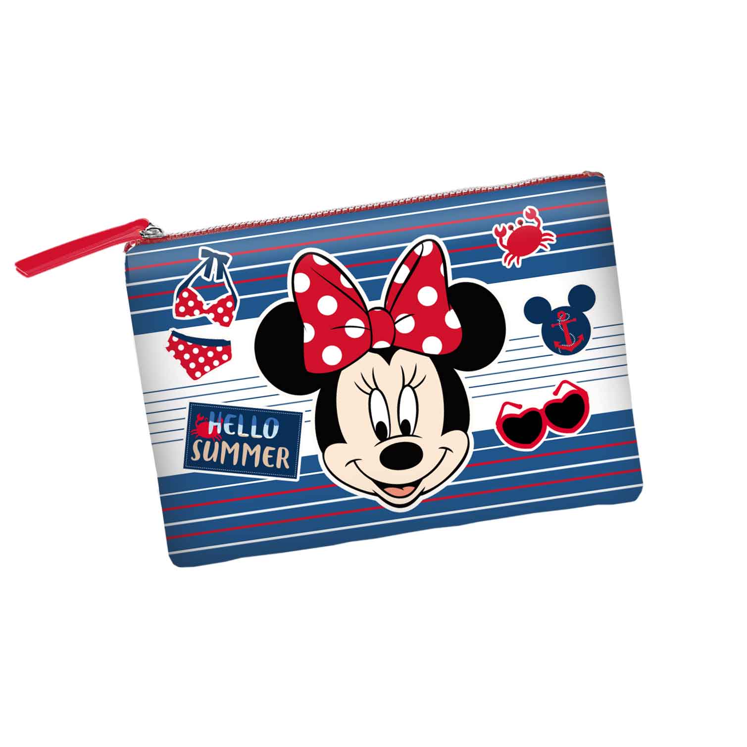 Soleil Toiletry Bag Minnie Mouse Summer