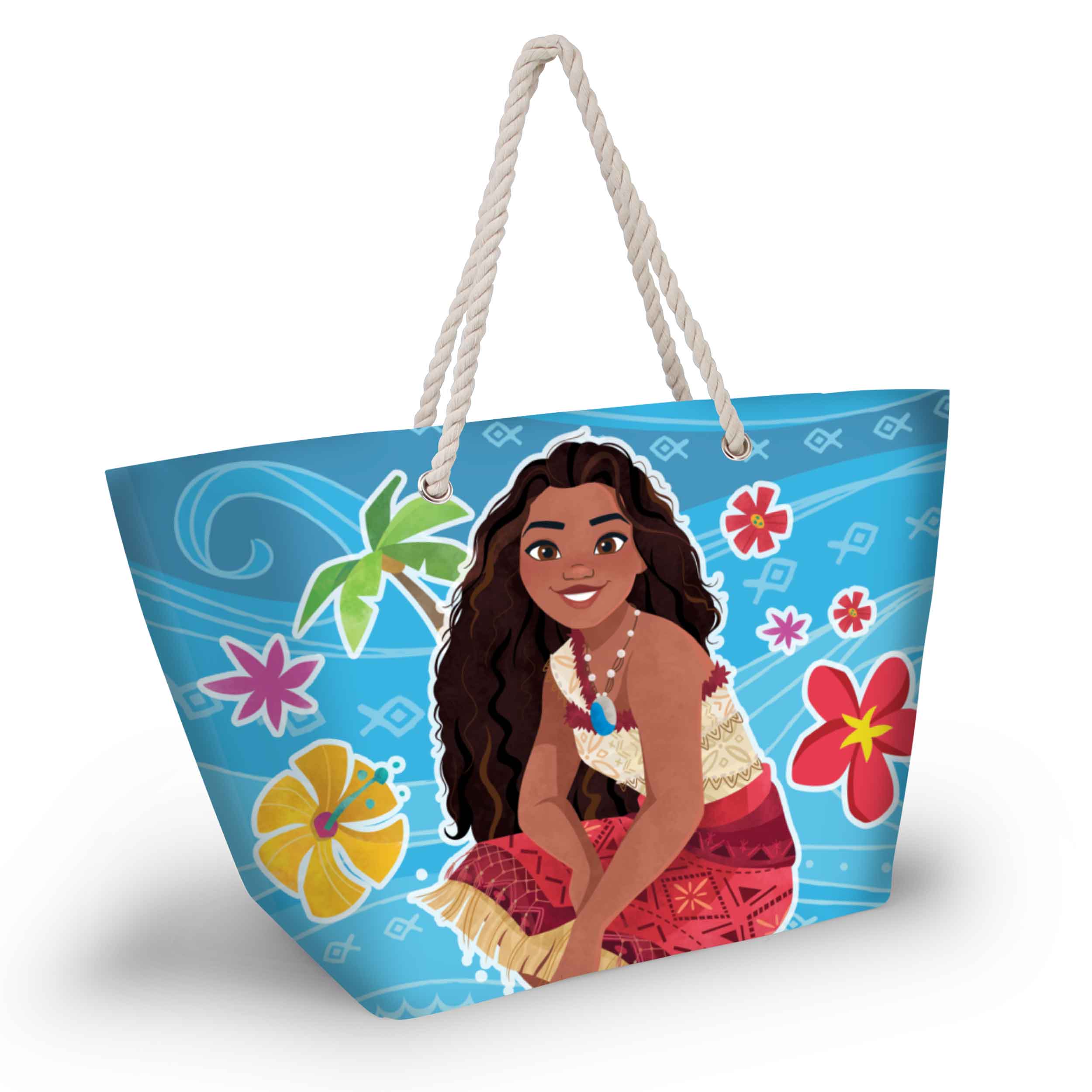 Soleil Beach Bag Moana Sea