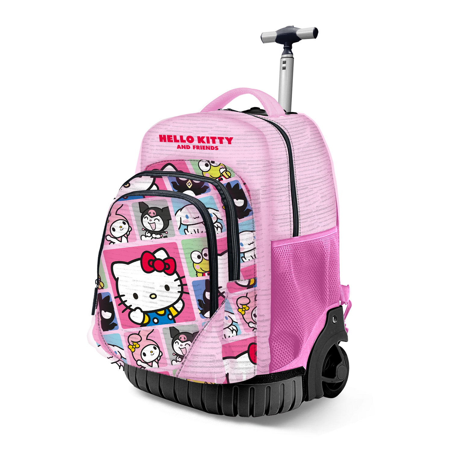 Zaino Trolley GTS FAN Hello Kitty Panels