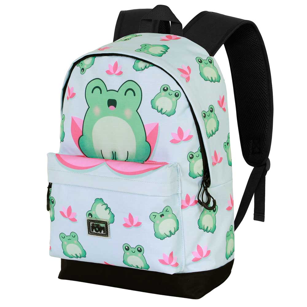 Mochila HS FAN 2.2 Oh My Pop! Froggy