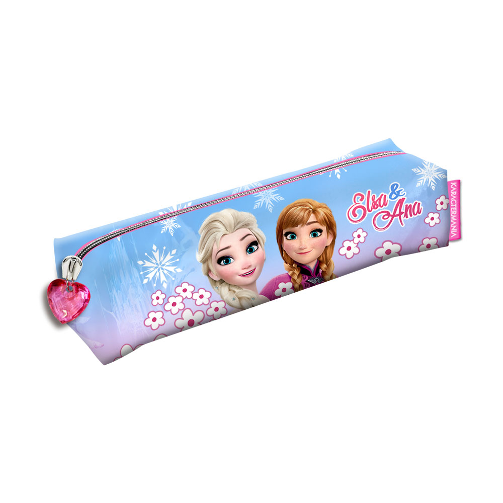 Karactermania Frozen Tartan Adaptador Internacional 42 cm Azul
