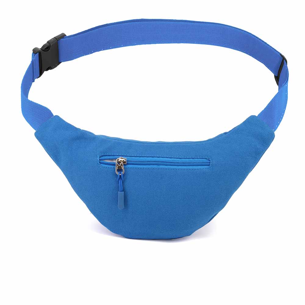 Fanny Pack We Bare Bears Azul Royal Online - KARACTERMANIA