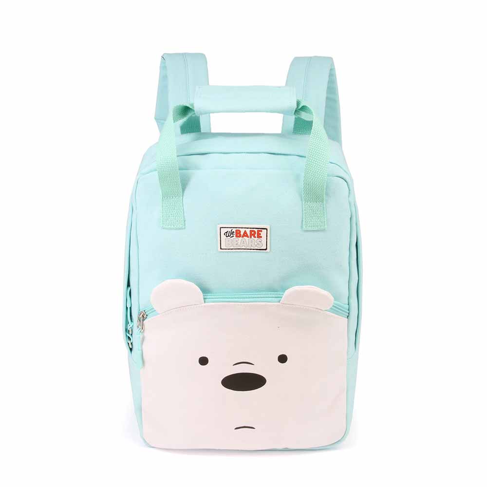 Backpack Dash We Bare Bears Ice Bear