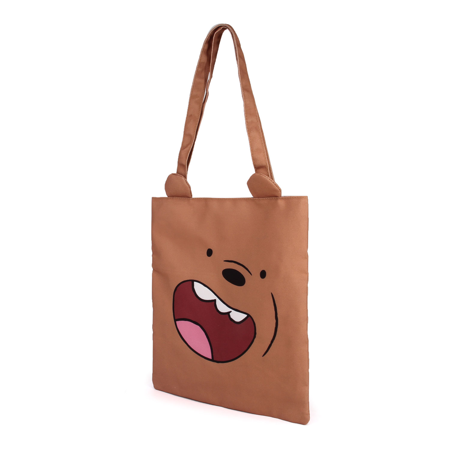 Shopping Bag We Bare Bears Grizzly Online - KARACTERMANIA