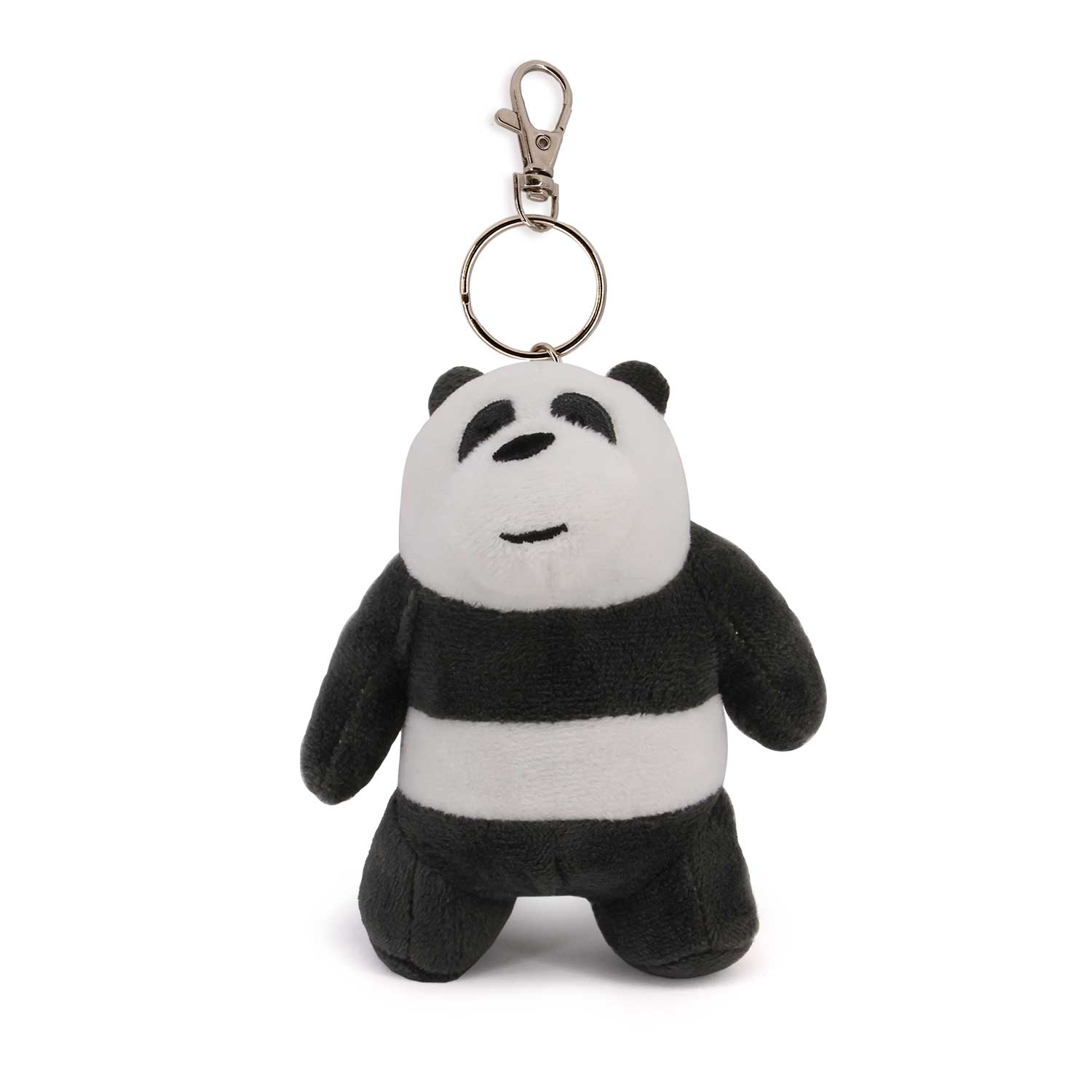 Portachiavi Siamo Solo Orsi Panda Online - KARACTERMANIA