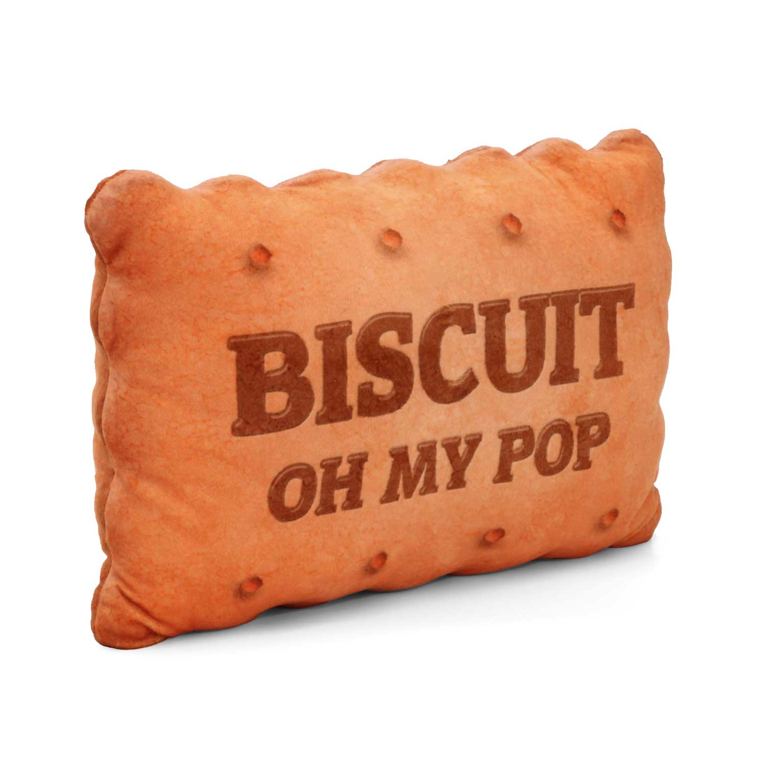 Cuscino Grande Oh My Pop! Biscuit Online - KARACTERMANIA