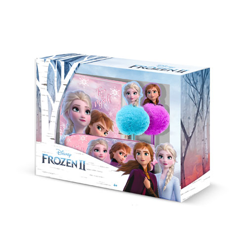 FROZEN Journal+Stylo
