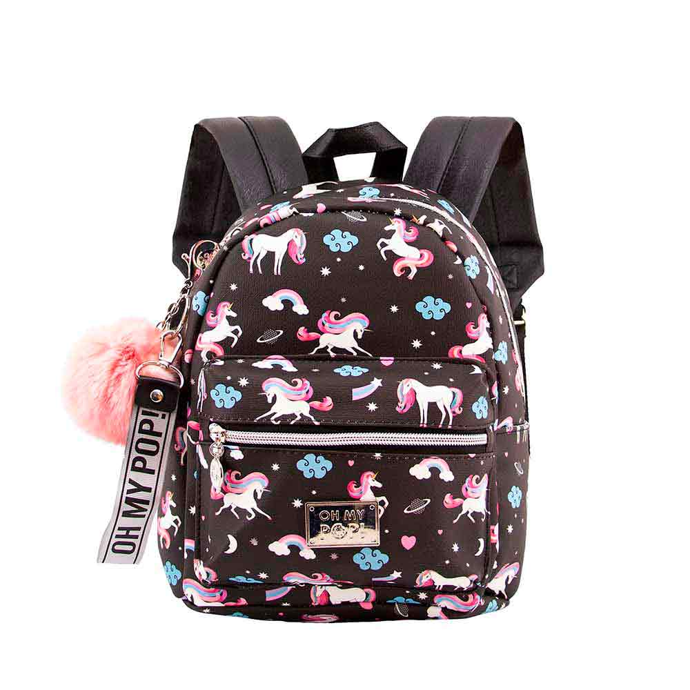 Zaino Fashion Picc. Oh My Pop! Unicorn