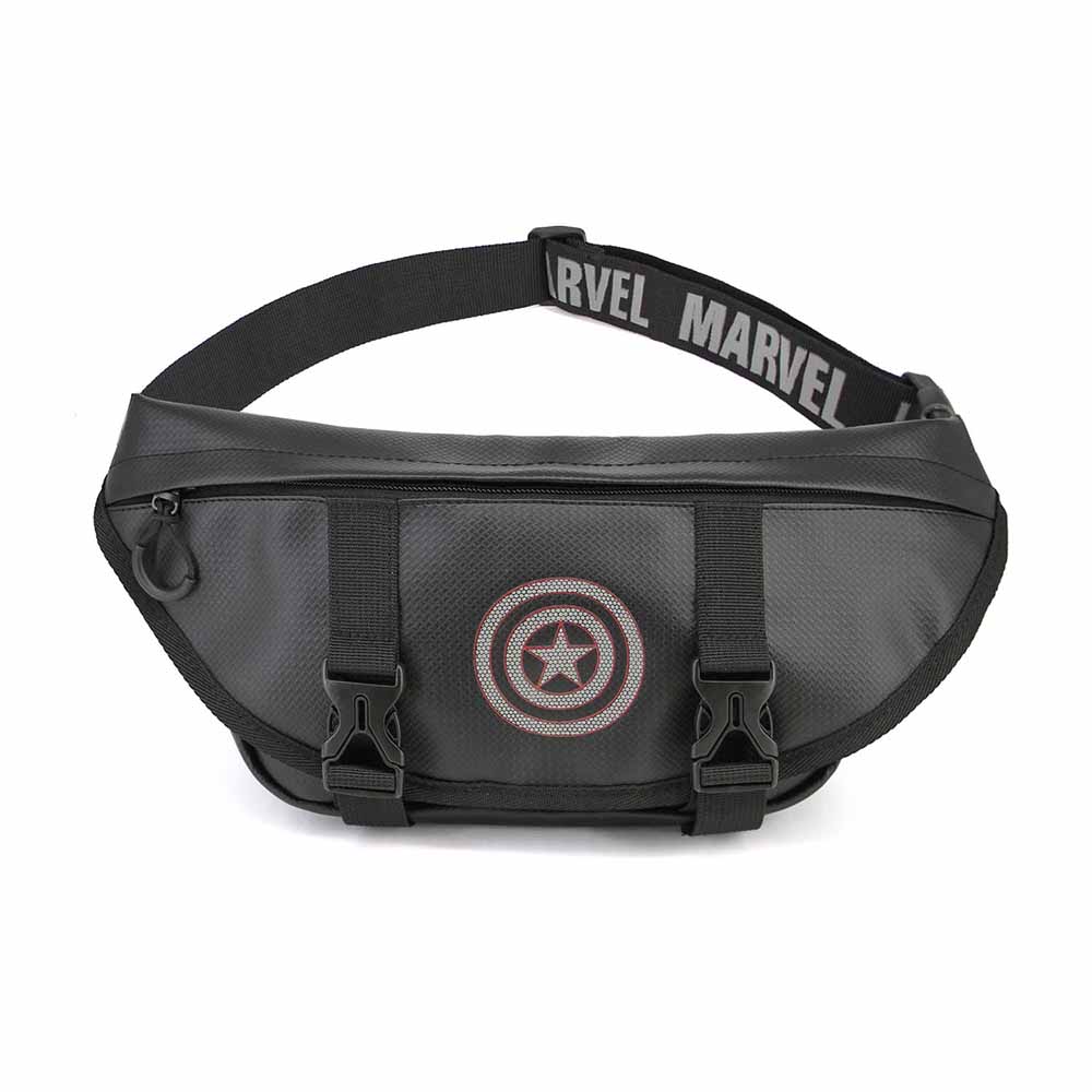 captain america fanny pack