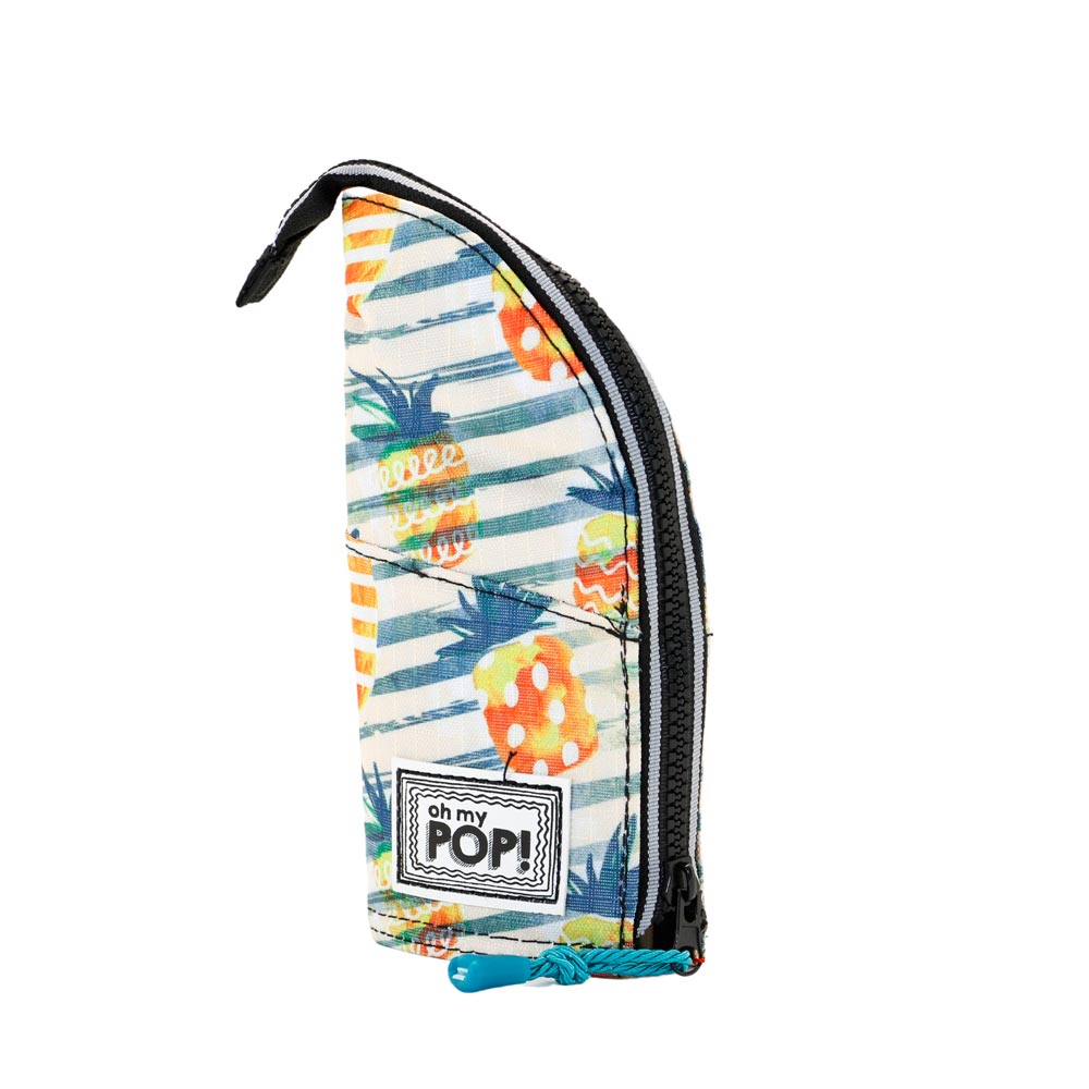 Vertical Pencil Case Oh My Pop! Ananas