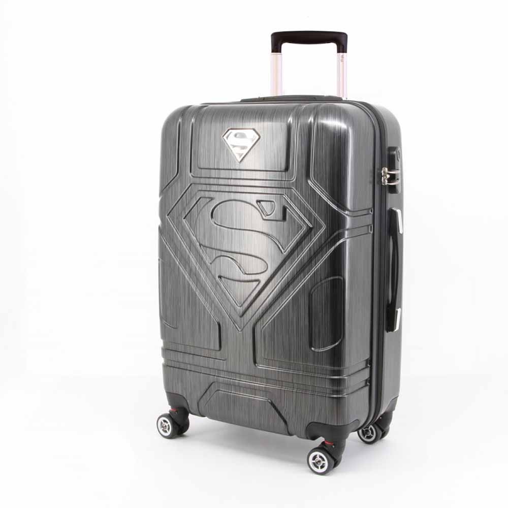 Maleta Trolley ABS Superman