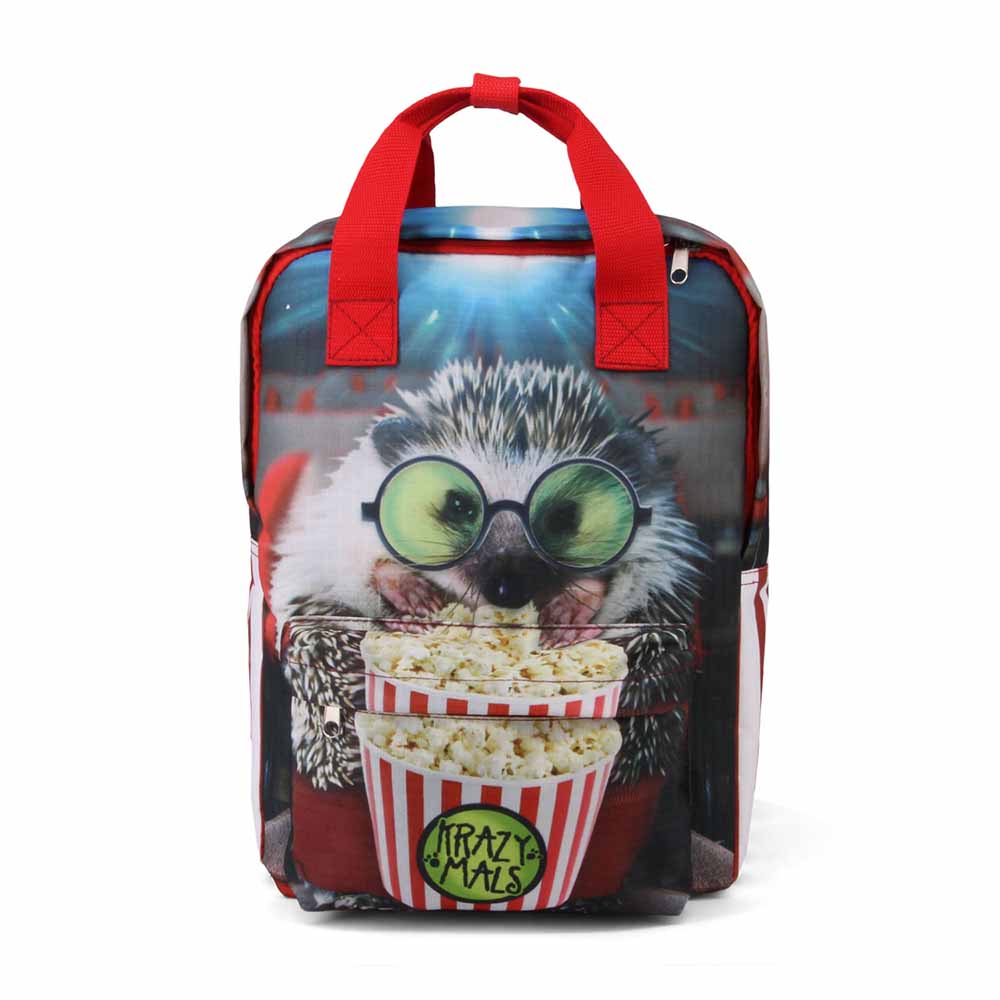 Backpack Dash Krazymals Hedgehog