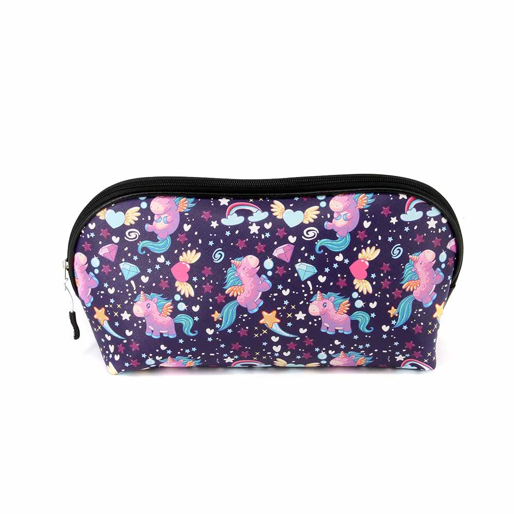 Jelly Toiletry Bag Oh My Pop! Magic