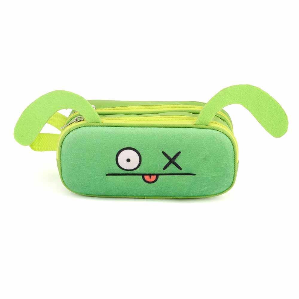 3D Double Pencil Case Ugly Dolls Ox