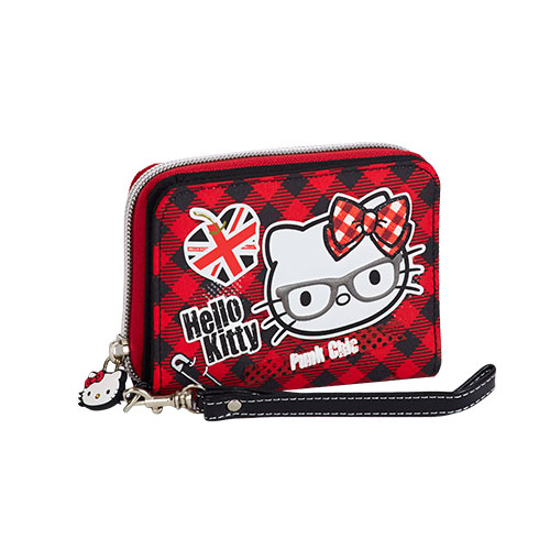 Billetero pequeño Hello Kitty VICHI