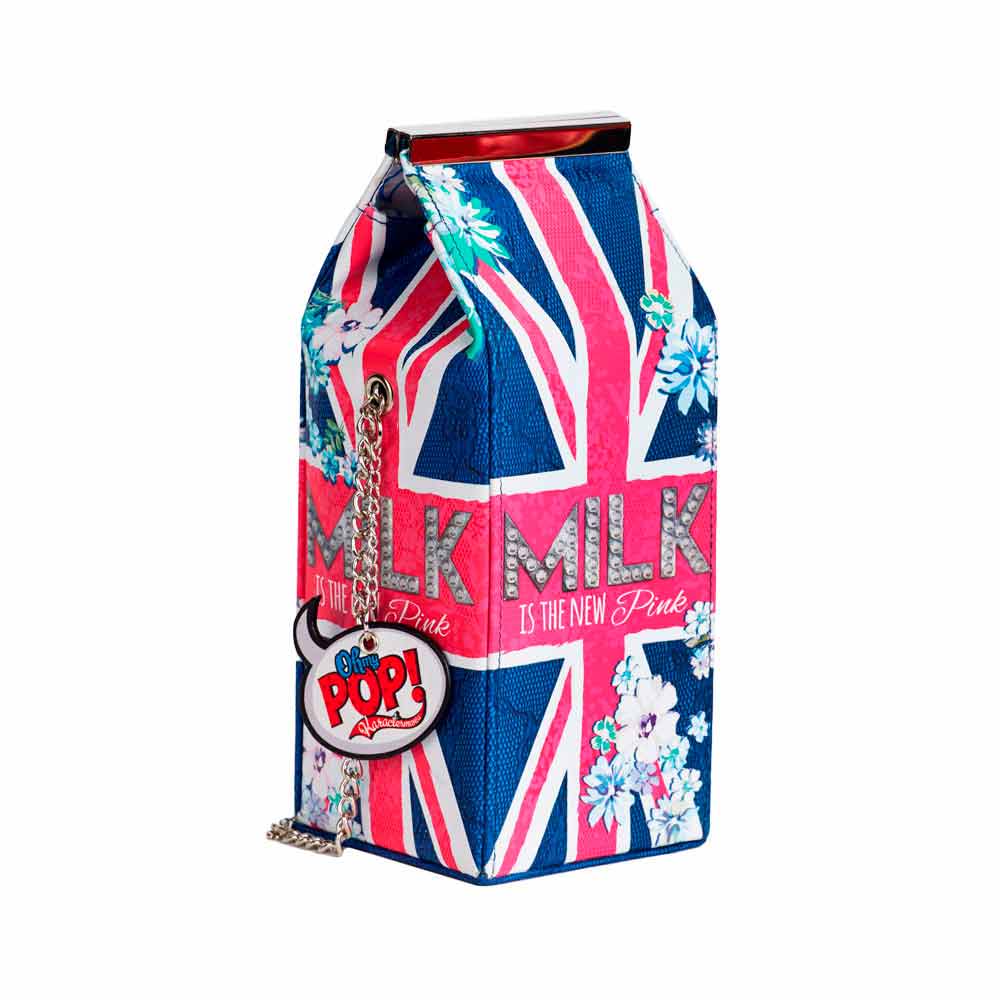Milk Bag Oh My Pop! UK