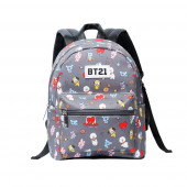 Wholesale Distributor Fashion backpack S. BT21 Universtar