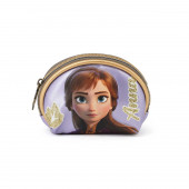 Grossiste Distributeur Vente en gross Porte-monnaie Ovale La Reine des Neiges 2 (Frozen) Element