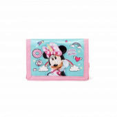 Wholesale Distributor Velcro Wallet Minnie Mouse Unicorn