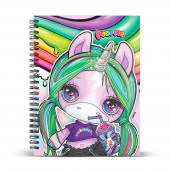 Wholesale Distributor Shine Notebook Poopsie Slime Surprise Rainbow