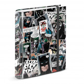 Grossiste Distributeur Vente en gross Classeur 4 Anneaux Papier Quadrillé Joker Comic