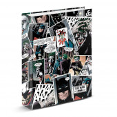 Grossiste Distributeur Vente en gross Classeur 4 Anneaux Joker Comic