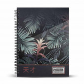 Cuaderno A4 Papel Cuadriculado PRODG Tokio