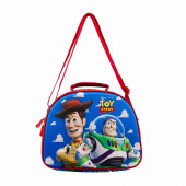 Bolsa Portamerienda 3D Toy Story Buzz and Woody