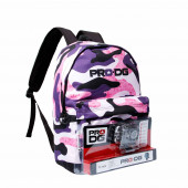 HD Camera Backpack PRODG Pinkage
