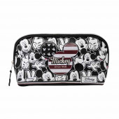 Wholesale Distributor Jelly Toiletry Bag Mickey Mouse U.S.A.