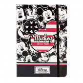 Wholesale Distributor Notebook Mickey Mouse U.S.A.
