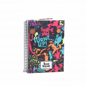 Wholesale Distributor A5 Notebook Grid Paper Space Jam 2: A New Legacy Tune Squad