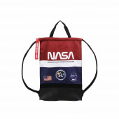 Grossiste Distributeur Vente en gross Sac à Cordon Storm Poignées NASA Mission