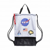 Grossiste Distributeur Vente en gross Sac à Cordon Storm Poignées NASA Houston