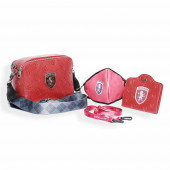Bolso IBiscuit + Regalo Harry Potter Emblem