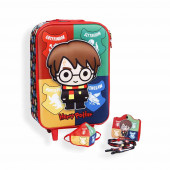 Soft 3D Trolley+ Gift Harry Potter Wizard