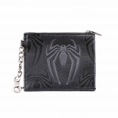 Porte-monnaie Porte-cartes Spiderman Plague