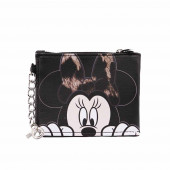 Coin Purse Card Holder Minnie Mouse Classy