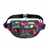 Wholesale Distributor Glaze Fanny Pack Space Jam 2: A New Legacy Tune Squad