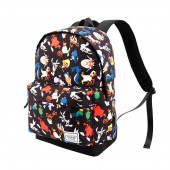Color Gris “02325” KARACTERMANIA Looney Tunes Folks-Bolsa de la Compra Shopping Bag 